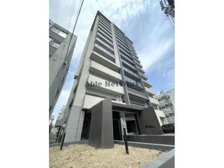 レーベン北18条THE BLCIEL ブルシェール【10階】の外観