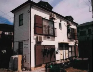 オリーブハウス5【1階】の外観