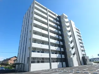 アグレアーブル【1階】の外観