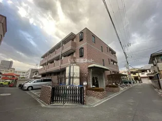 大阪府東大阪市岩田町1【マンション】の外観