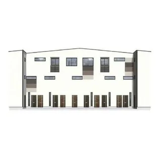 Park Maison Ishikawadai【2階】の外観