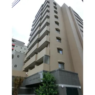 大阪府大阪市福島区吉野3【マンション】の外観