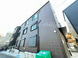 ベイルーム辻堂元町II【2階】の外観