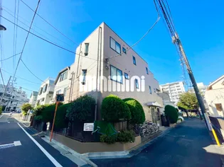 東京都新宿区西落合2【マンション】の外観