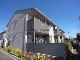 岐阜県岐阜市東鶉3【アパート】の外観