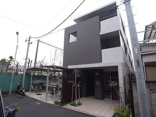 Root White III【3階】の外観