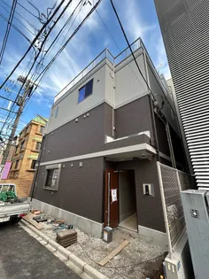 新宿山手ビル【2階】の外観