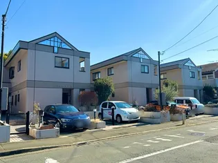 神奈川県横浜市都筑区荏田東4【一戸建】の外観