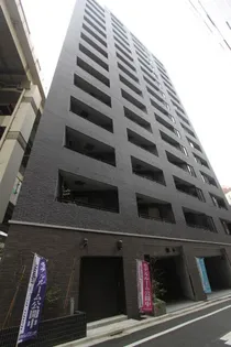 レックス日本橋水天宮プレミアタワー【9階】の外観