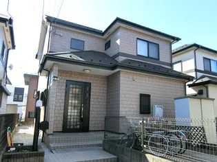 群馬県前橋市下新田町【一戸建】の外観