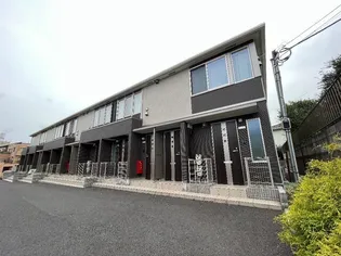 イルミナーレ【1階】の外観