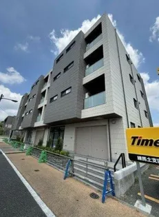 東京都練馬区土支田2【アパート】の外観