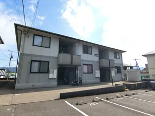 マガタコーポ東宮Iの画像