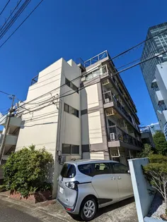 北川ハイツ【4階】の外観