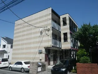 レオパレス希林館の画像