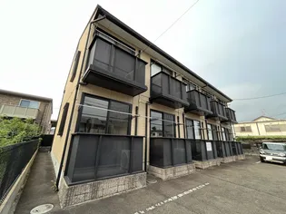 フォンティーヌ【1階】の外観