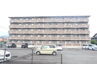 ヴェルドミール五和【4階】の外観