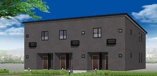 インテル林【1階】の外観