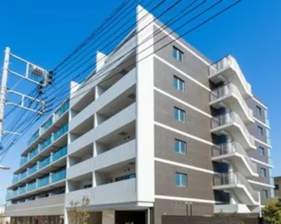 東京都練馬区北町3【マンション】の外観