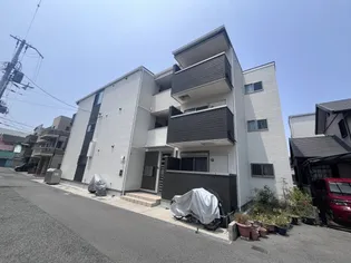 エルグランド【3階】の外観