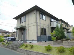 静岡県浜松市中央区桜台2【アパート】の外観