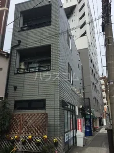 オークスクエア【2階】の外観