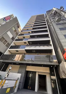 大阪府吹田市江の木町【マンション】の外観