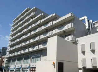 東京都豊島区高田2【マンション】の外観