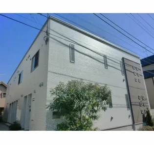 クレール東新小岩【1階】の外観