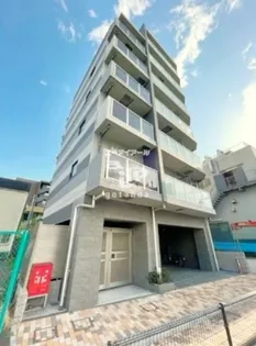 東京都品川区西大井6【マンション】の外観