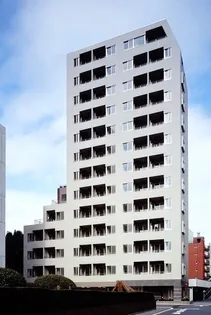 コンフォリア芝公園【11階】の外観