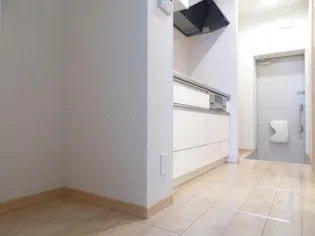 イーストラディアンス【3階】の内装