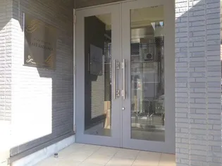 イーストラディアンス【3階】の地図