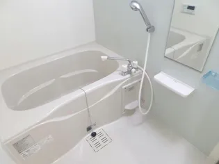 イーストラディアンス【3階】の風呂