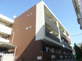 イーストラディアンス【3階】の外観