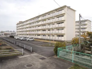 ハッピーエステート大財北 2号棟の画像