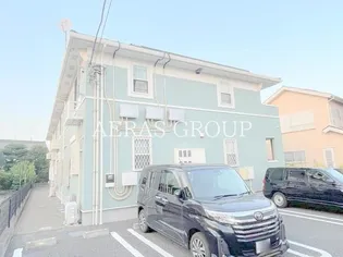 ジュイールII【1階】の外観