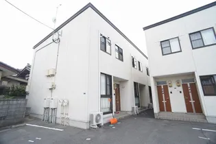 パルテンツァ寺尾A棟【1階】の外観