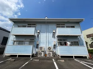 カーム栗原 B棟【2階】の外観