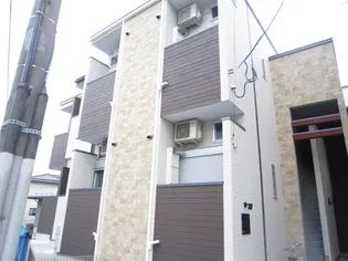 Avenir briller【2階】の外観