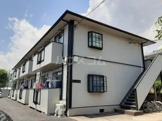 サンセリオ【1階】の外観