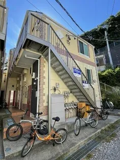 ユナイト追浜モンセラートの杜【2階】の外観