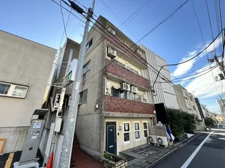 ファーストウッド武蔵関【3階】の外観