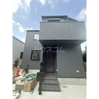 千葉県千葉市若葉区千城台東2【一戸建】の外観