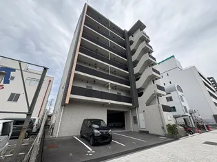 M’s ソレイユ【4階】の外観