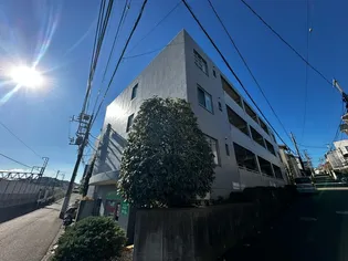 エザンス【2階】の外観