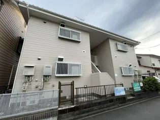 ハイツスイート【1階】の外観