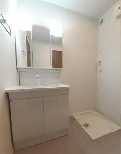 シェルト クレーテ津【1階】の居間