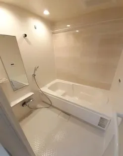 シェルト クレーテ津【1階】の風呂