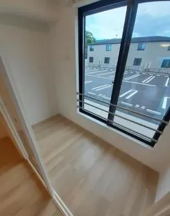 シェルト クレーテ津【1階】の玄関